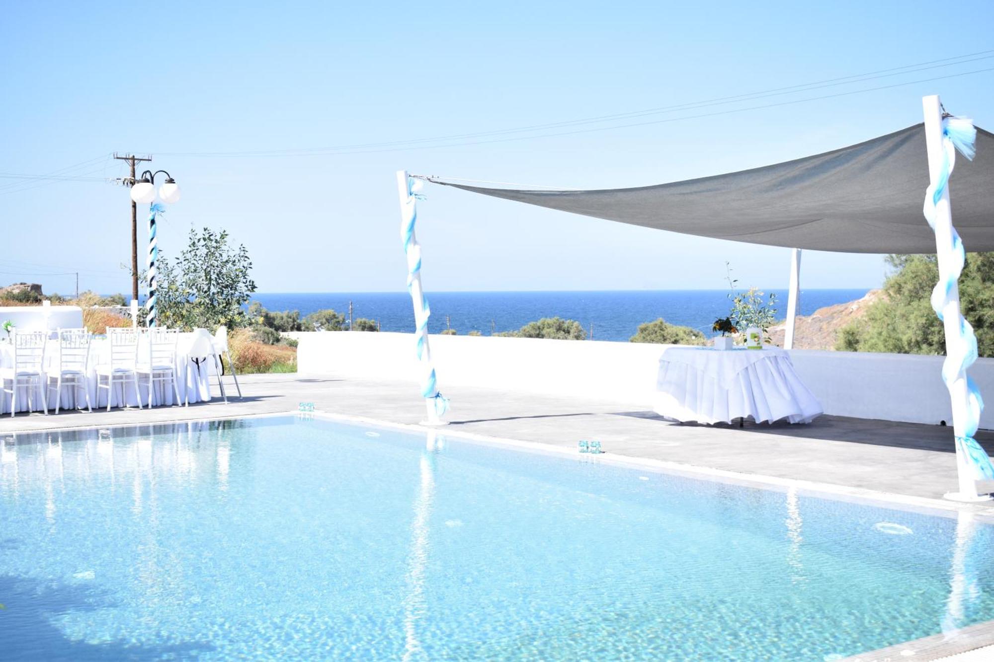 Sea And Villa